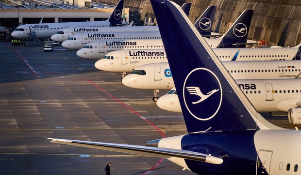 nemačka avio-grupa Lufthanza