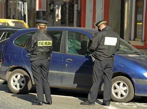 Straż miejska chce być drugą policją