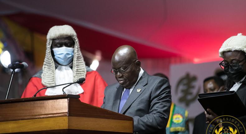 President Nana Addo Dankwa Akufo-Addo