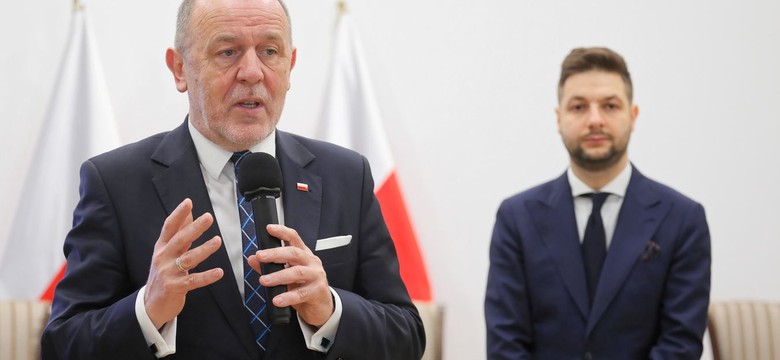 Poseł PiS zawiadamia prokuraturę w sprawie Jażdżewskiego. "Szerzenie mowy nienawiści"