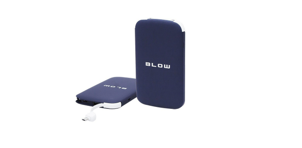 Powerbank – BLOW PB21, 8000 mAh