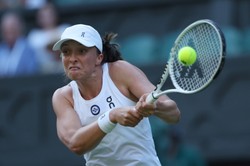 Iga Świątek melduje się w czwartej rundzie Wimbledonu