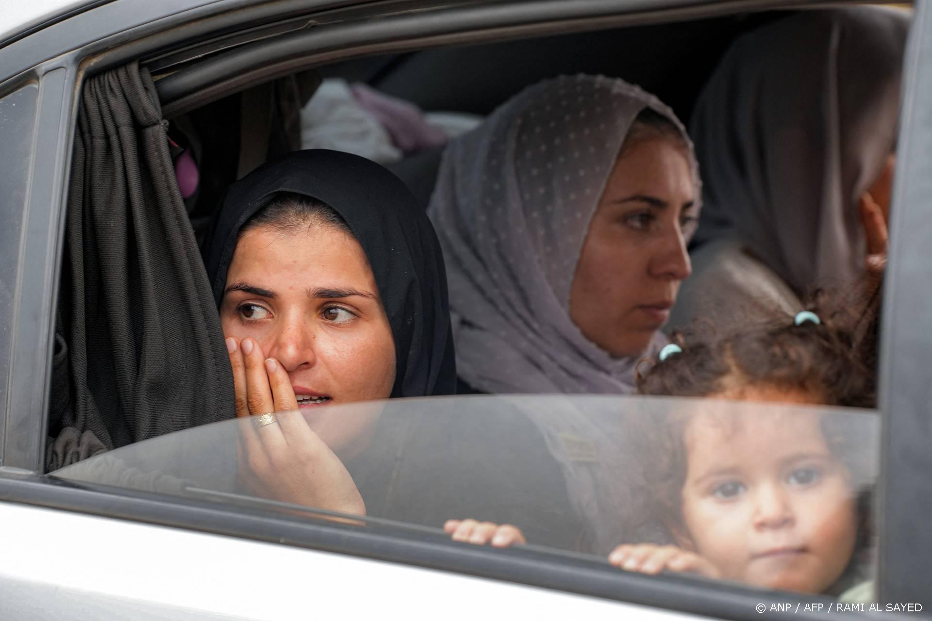 Syrië evacueert 1500 bedoeïenen uit Suwayda na bestand