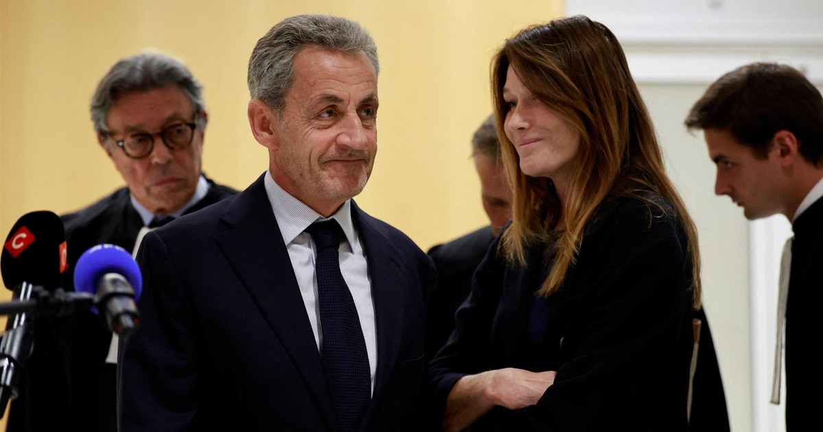 Były prezydent Francji w więzieniu. A tu nagle taka wiadomość!