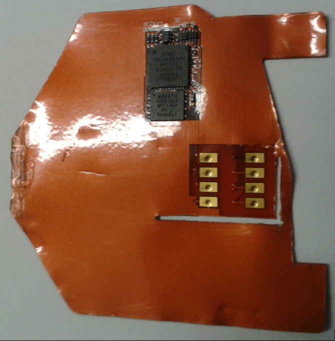 Shimmer pierwszy skimmer na karty chipowe