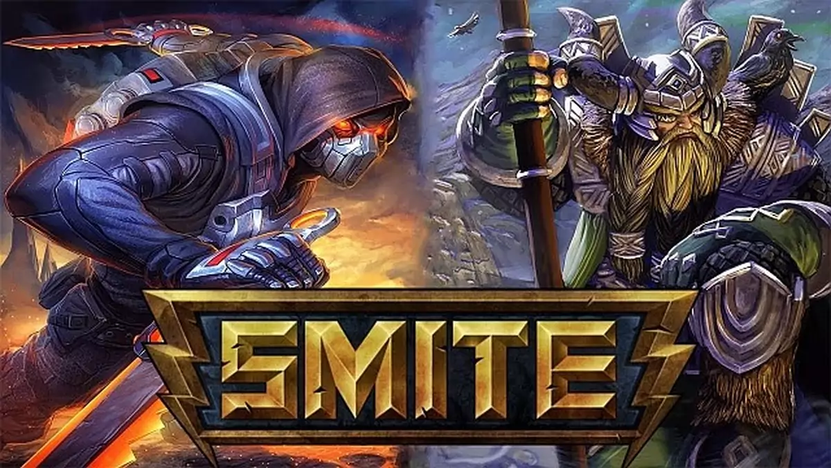 SMITE gotowy do oficjalnej premiery na Xboksie One