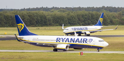 Wielka inwestycja Ryanaira
