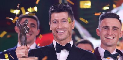 Wspaniały gest Lewandowskiego. Wylicytował złoto olimpijskie Tomali, wydał fortunę na pomoc dziecku