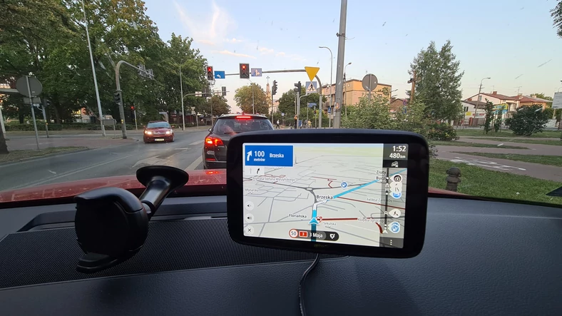 Nawigacja TomTom GO Expert 7