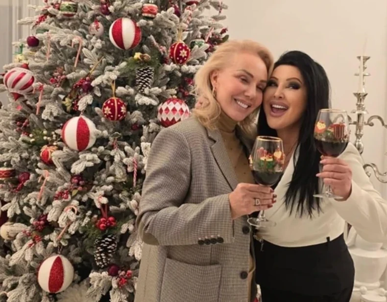 Dragana Mirković i Brena 