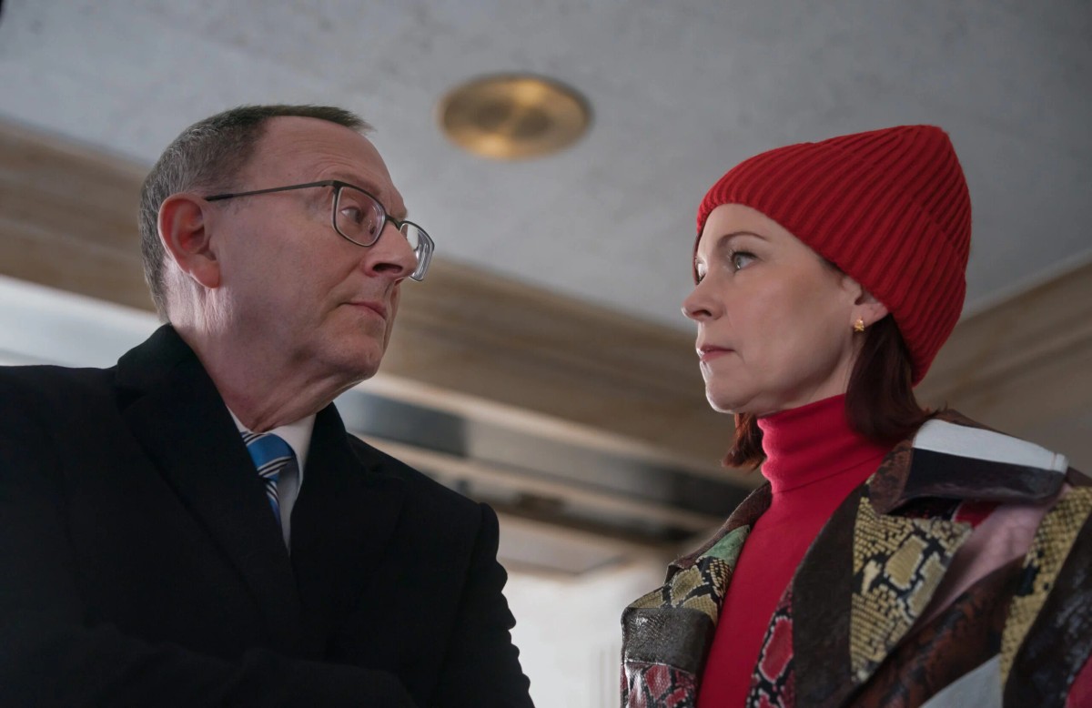 "Elsbeth", sezon 2., odcinek 18.