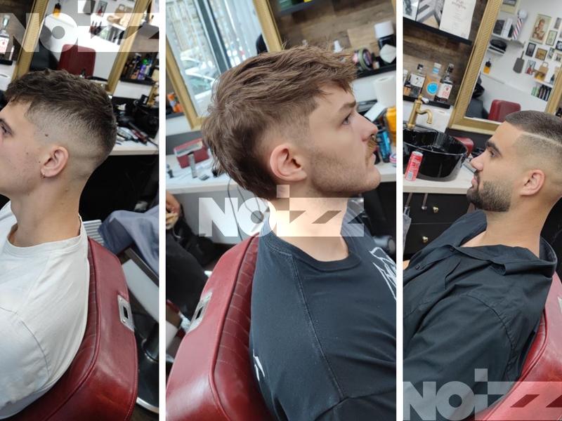 Férfi hajvágás, legjobb frizurák, szakáll stílusok 2022-ben egy fodrász  szerint - Noizz