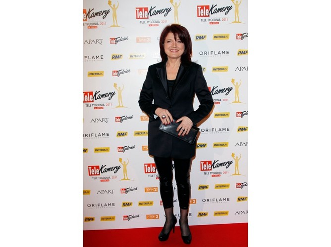 Urszula Dudziak - bogini dojrzałego piękna