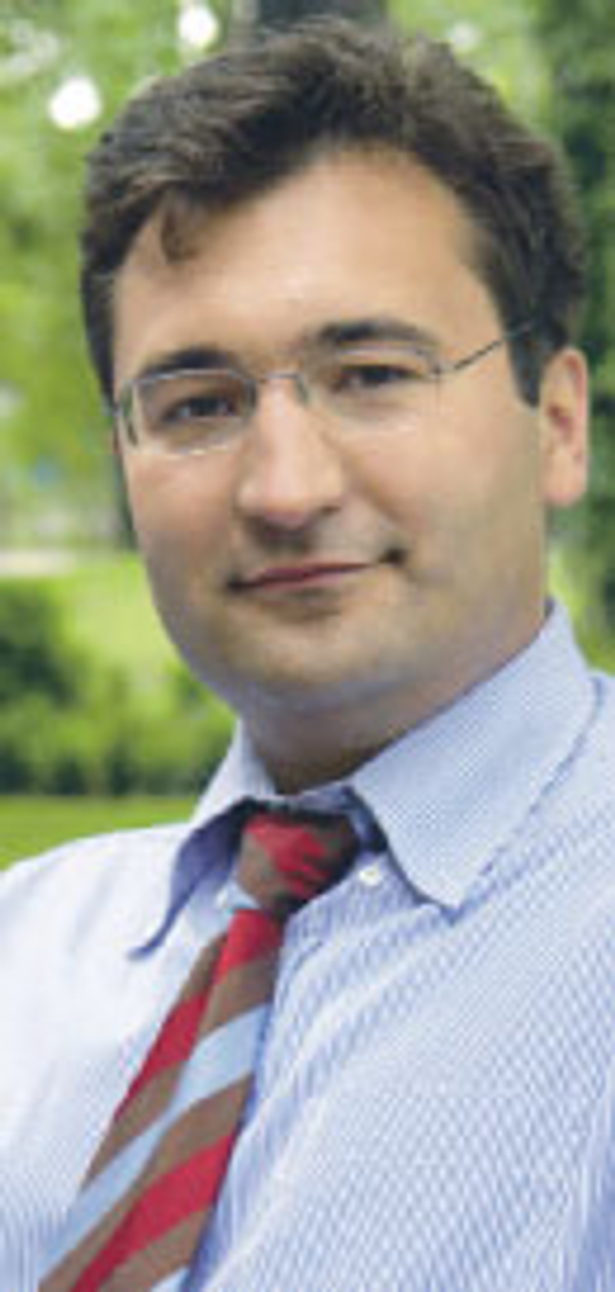Radosław Koelner, prezes firmy Koelner