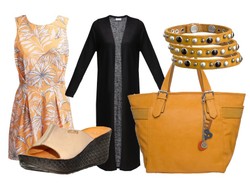 6 STYLIZACJI na długi weekend według różnych scenariuszy