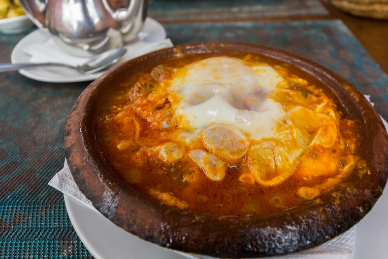 Marokańska kuchnia