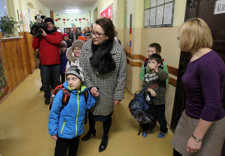 Dzieci z Mariupola idą do szkoły