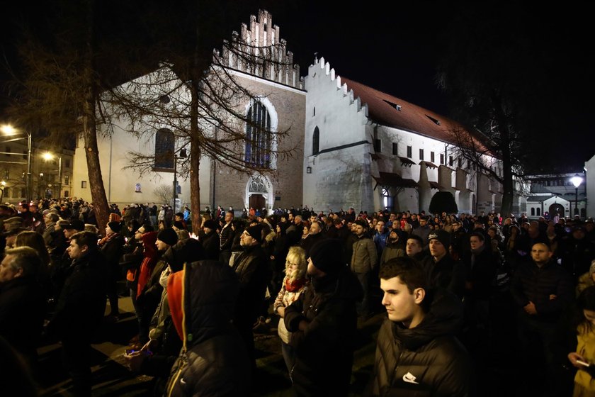 Obchody rocznicy śmierci Jana Pawła II