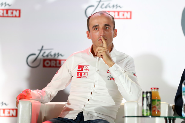 Robert Kubica