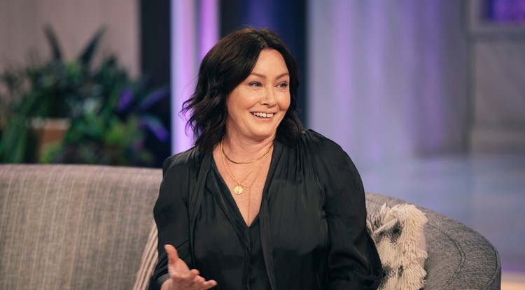 Shannen Doherty beadta a válókeresetet Fotó: Getty Images