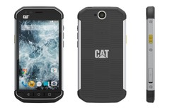 CAT s40, czyli wodoodporny telefon pancerny za całkiem spore pieniądze