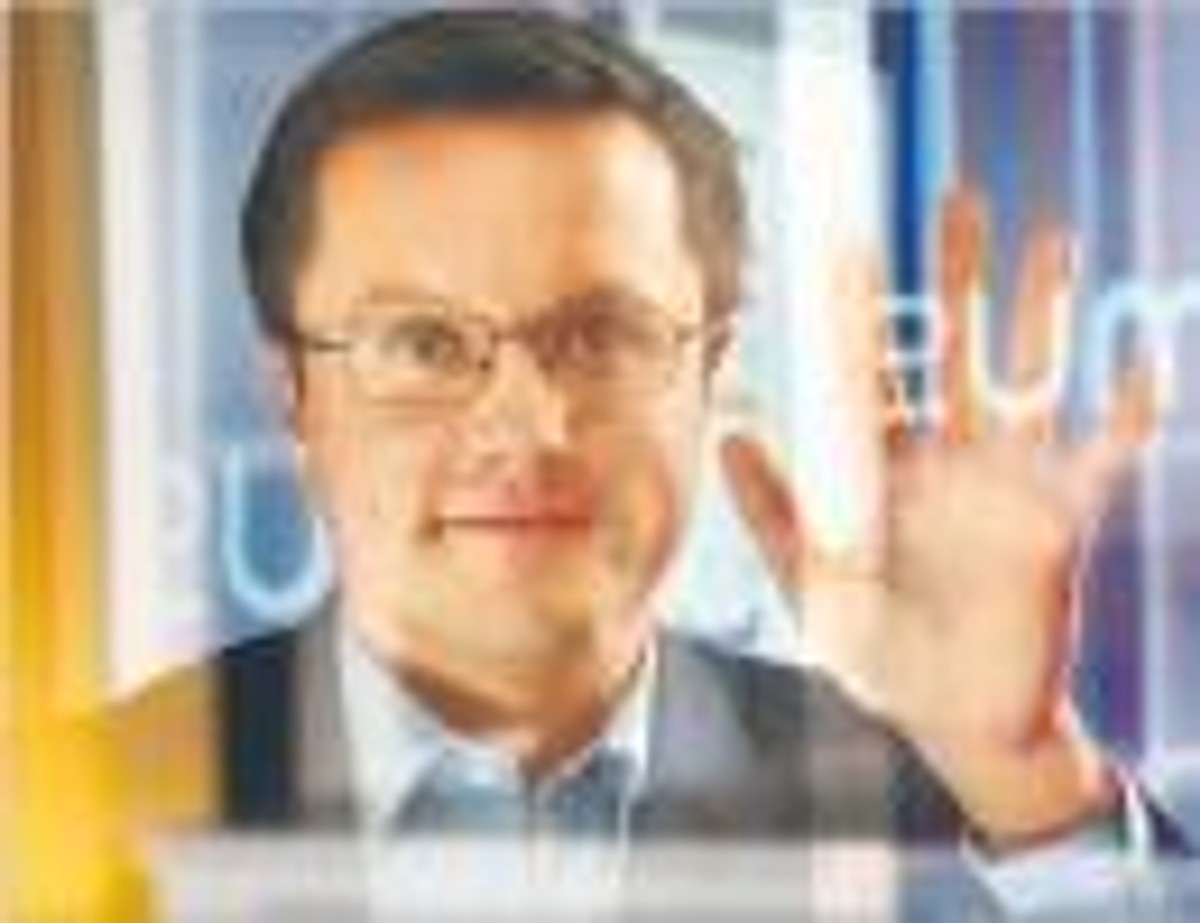 Wielkim atutem Wejcherta jest umiejętność przewidywania trendów Fot. Mariusz Szacho/Forum