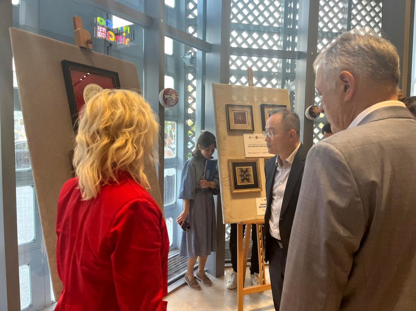 Ambasador Kine u Srbiji Li Ming