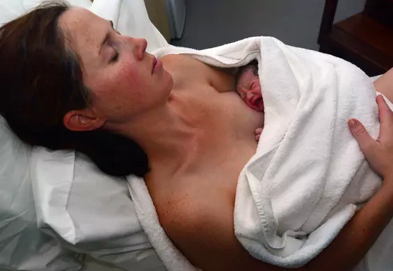 "Mężczyźni nie powinni widzieć porodu": mówi lekarz położnik i ma na to kilka mocnych argumentów