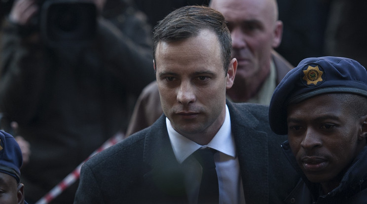 Oscar Pistorius büntetését sokkolóan enyhének gondolta az ügyészség /Fotó: AFP