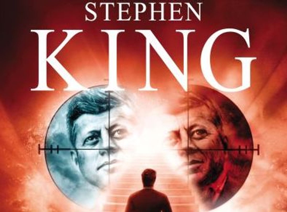Kto ocali Kennedy’ego w najnowszej powieści Stephena Kinga?