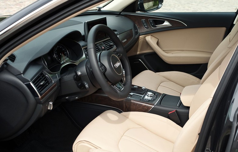 Audi A6 allroad quattro