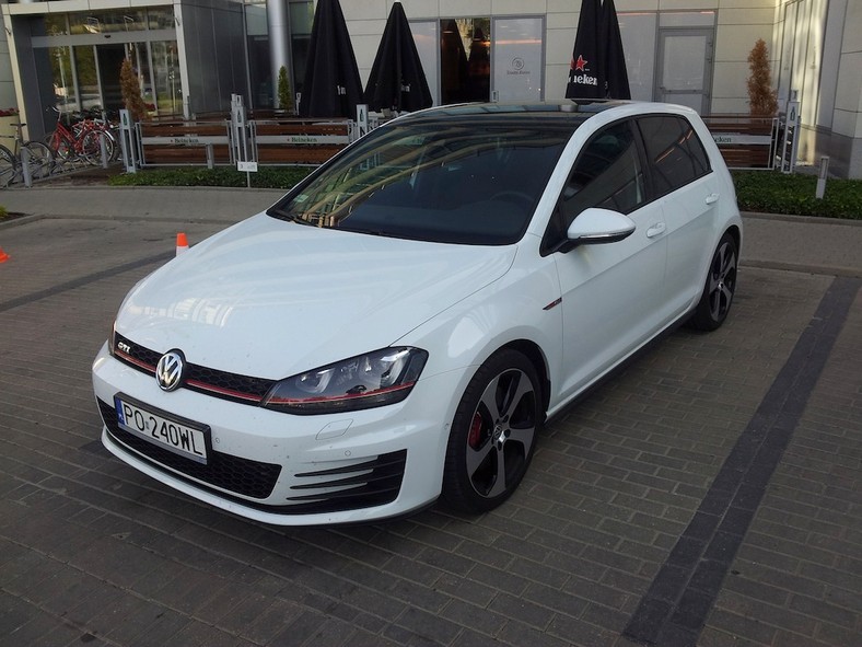 VW Golf GTI