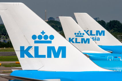 KLM w środę znów zastrajkuje. Personel naziemny na cztery godziny przerwie pracę