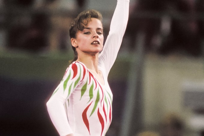 Létrejött a magyar alapítvány Ónodi Henrietta olimpiai bajnok tornász támogatására
