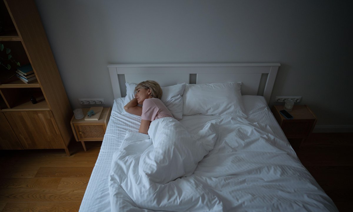 Skandynawski patent na dobry sen. Zrób to przed położeniem się do łóżka