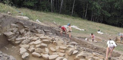 Odkryli nowe Mykeny w Maszkowicach?!