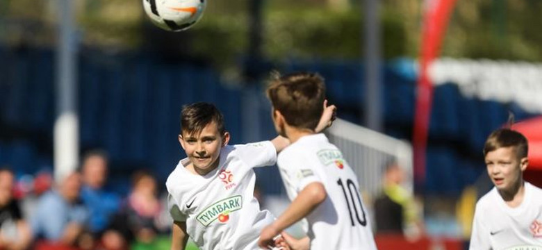 Tymbark rusza na dobre. Zaczyna się wojewódzki etap "Z Podwórka na Stadion o Puchar Tymbarku"