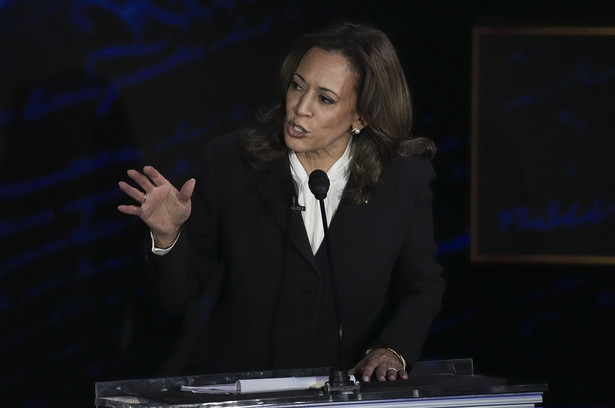 Wiceprezydent USA Kamala Harris