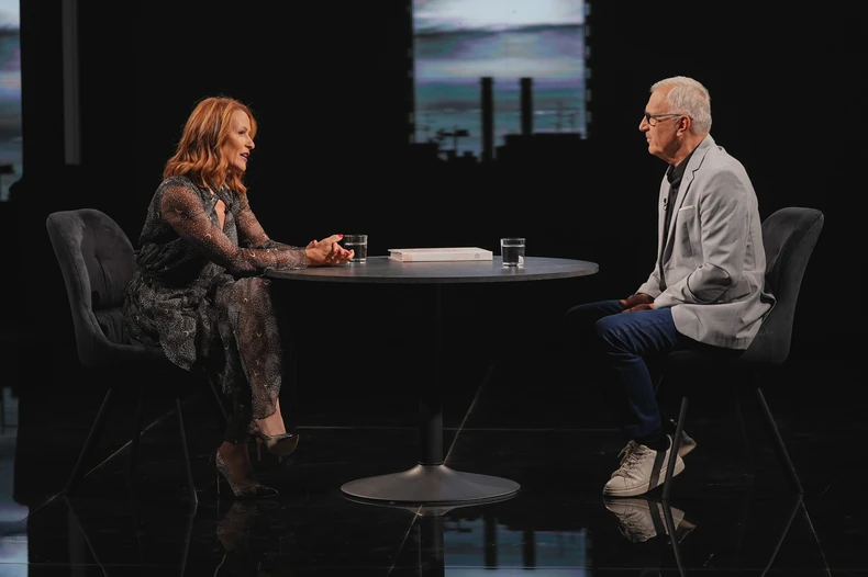 Emisija "Biseri sa Vanjom Blulićem"