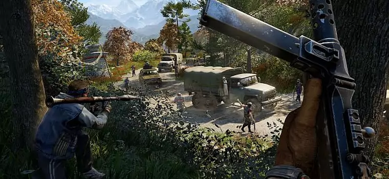 W nowym zwiastunie Far Cry 4 nie brakuje pięknych widoków