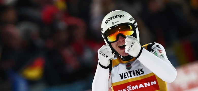 Domen Prevc zdobywcą nagrody Skok Roku 2025. Paweł Wąsek na 10. miejscu