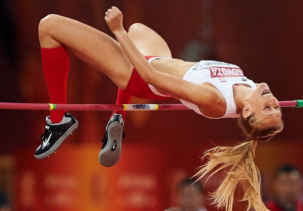 MŚ w lekkoatletyce: Lićwinko bez medalu w skoku wzwyż