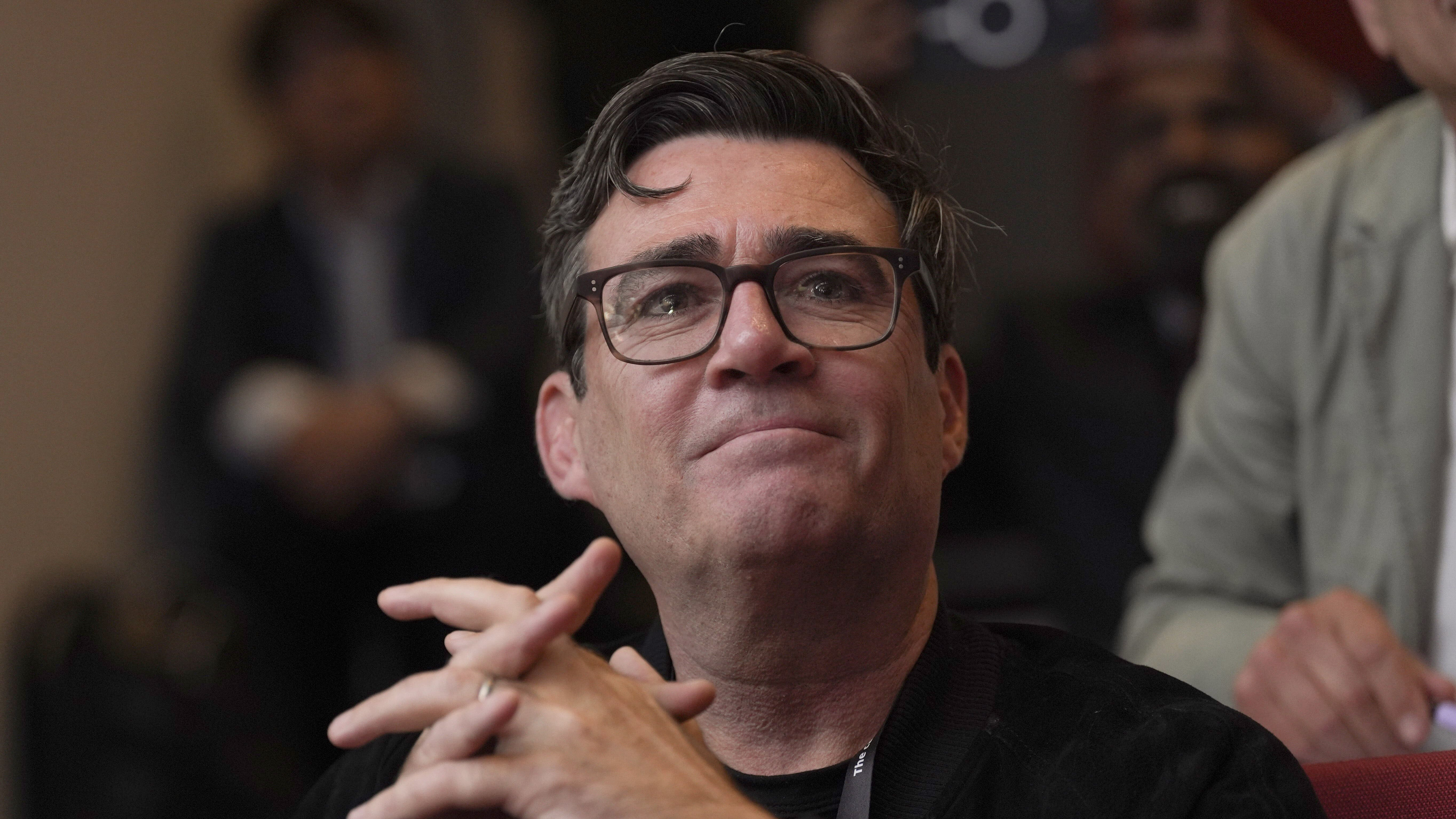 Labour MP offers to quit seat for Burnham to challenge Starmer