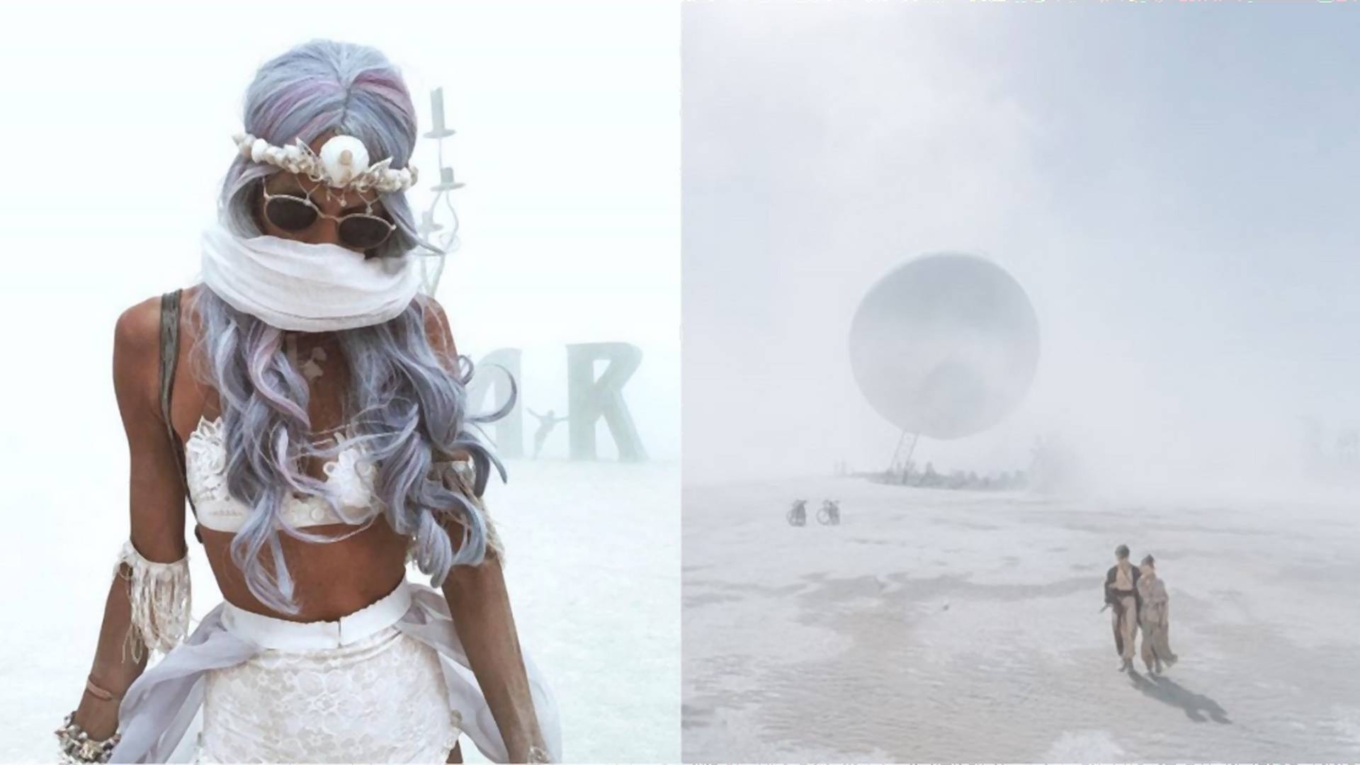 Festival Burning Man pripomína iný vesmír. Pozri si zábery z neho