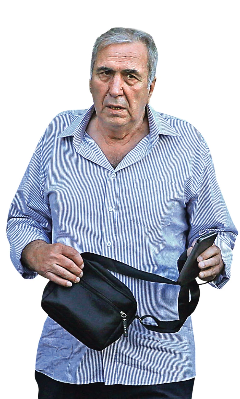 Milanu Jovanoviću zapaljena kuća, a optuženi Simonović ga izvređao. 