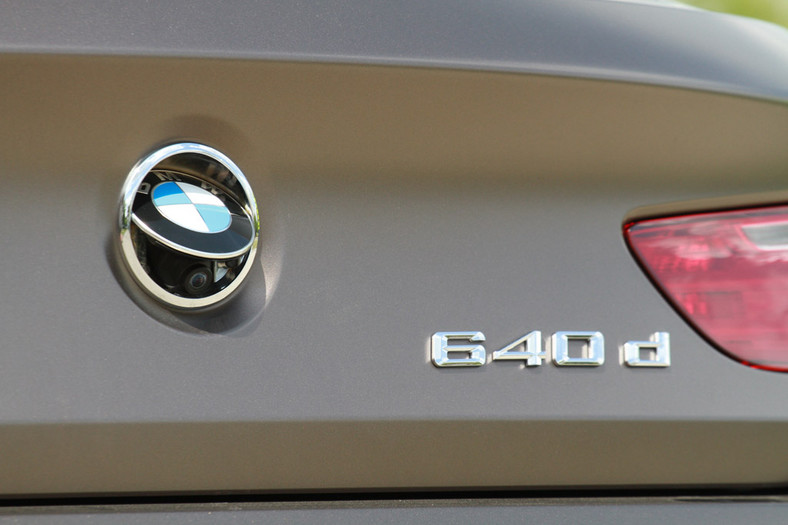 Test BMW 6 Gran Coupe: BMW serii 6 w innym formacie