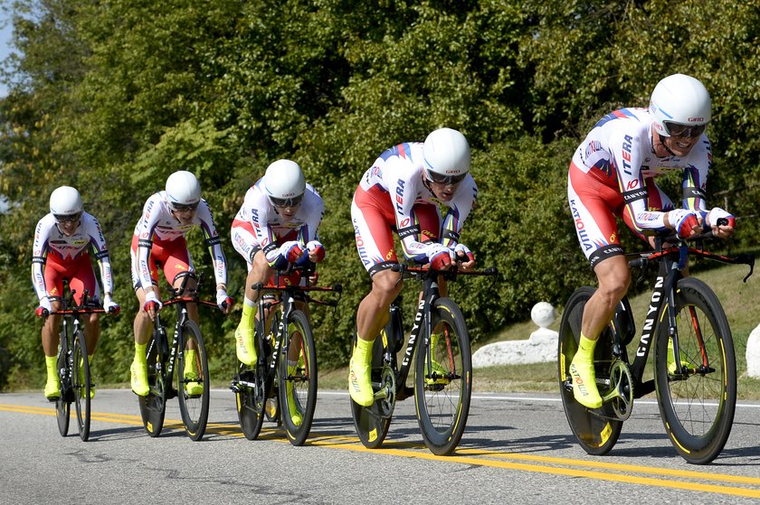 Luca Paolini nie został zawieszony za zażywanie kokainy w czasie Tour de France