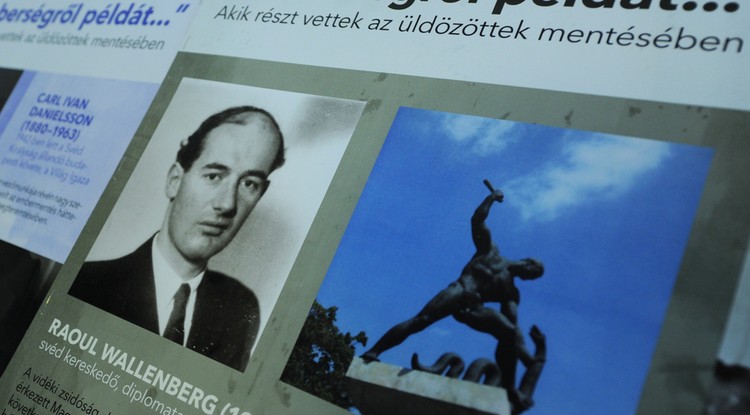 Raoul Wallenberg