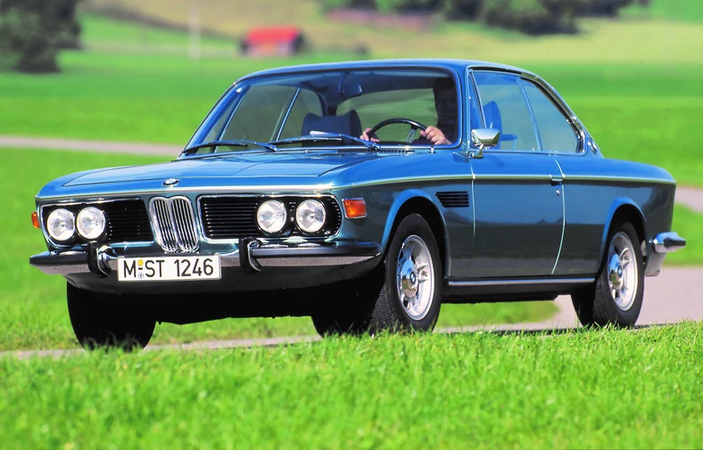 BMW 3.0 CSL