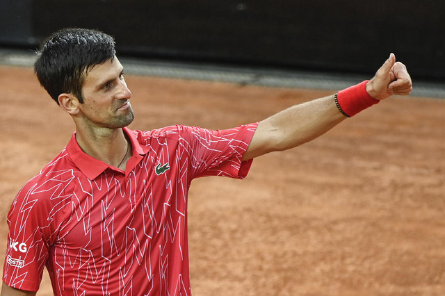 Novak Djokovic